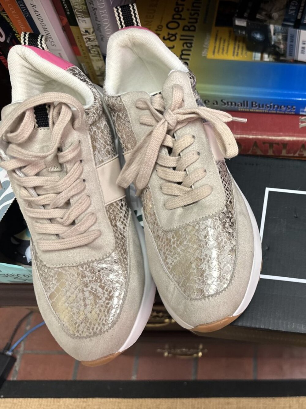 Size 10 ShuShop Sneakers